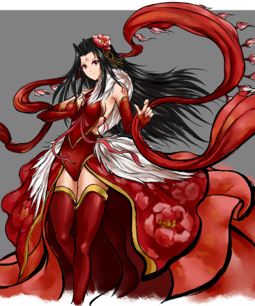 红拂