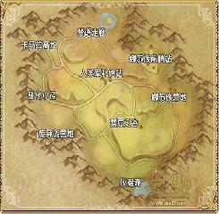 禁语峡谷