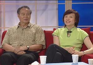 邓若曾与女排运动员杨希
