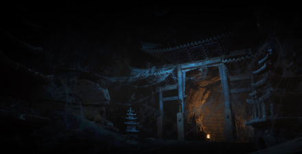 盘丝岭
