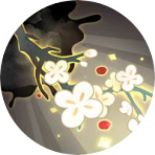 繁花坠露