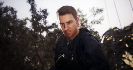 Chris Redfield    