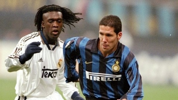 1997-1999效力于国际米兰