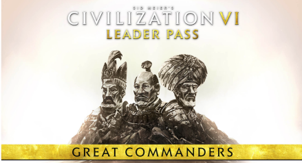 Great Commanders