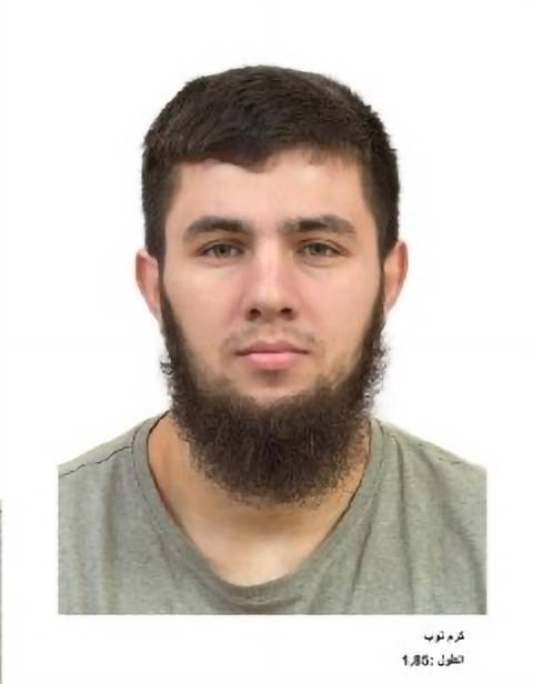 萨盖波夫·卡拉姆努卜