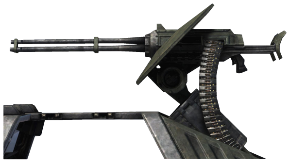 M41 Vulcan轻型防空机枪