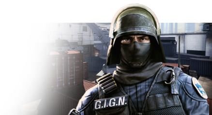 武装行动组（法国国家宪兵特勤队）（CS：法国GIGN）