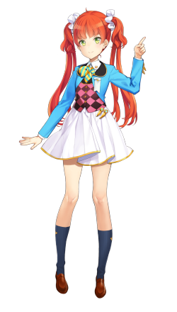 少女咖啡枪