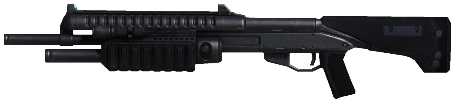 M90A CAWS霰弹枪