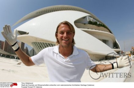 热爱生活，热爱足球的Timo！