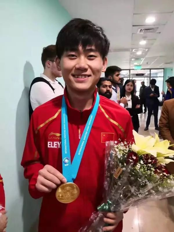 2019年世界杯印度站冠军