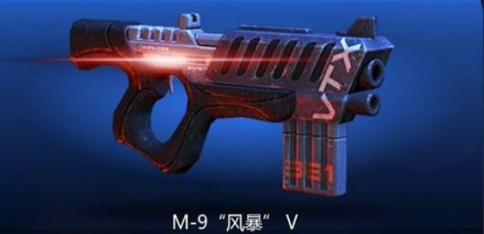 M-9风暴