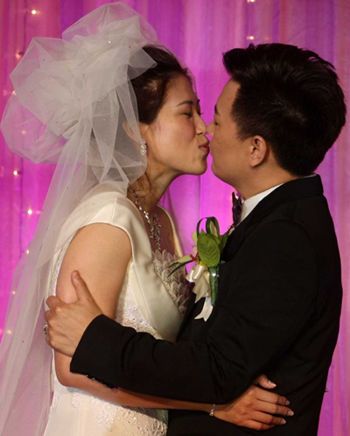 幸福婚姻