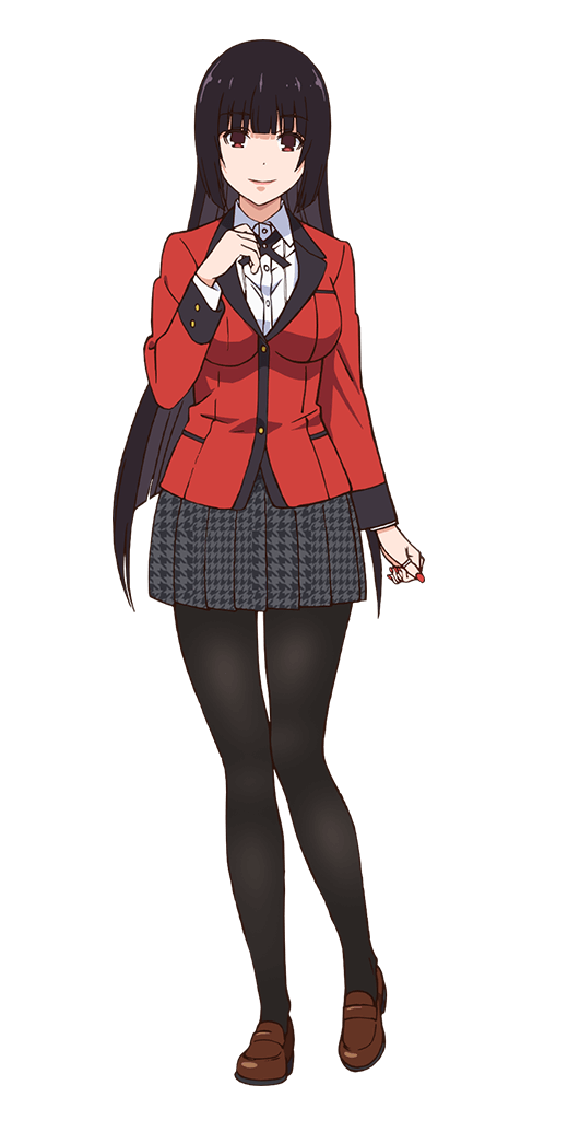蛇喰梦子