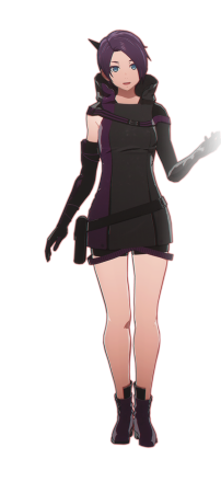 Haruka Frazer