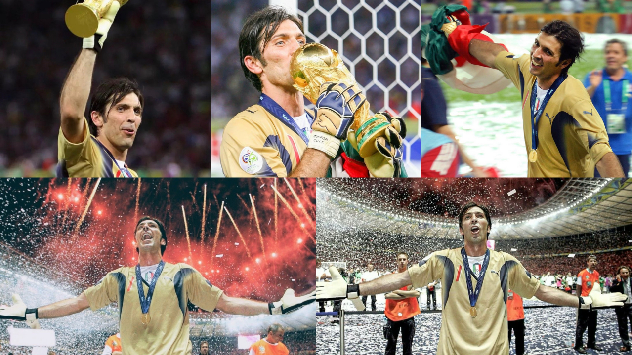 2006年德国世界杯冠军