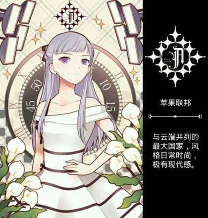 苹果联邦