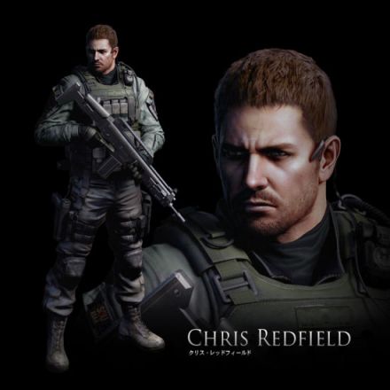 Chris Redfield