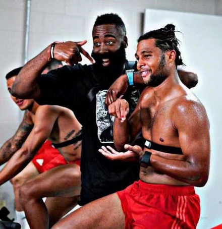 格纳布里与哈登