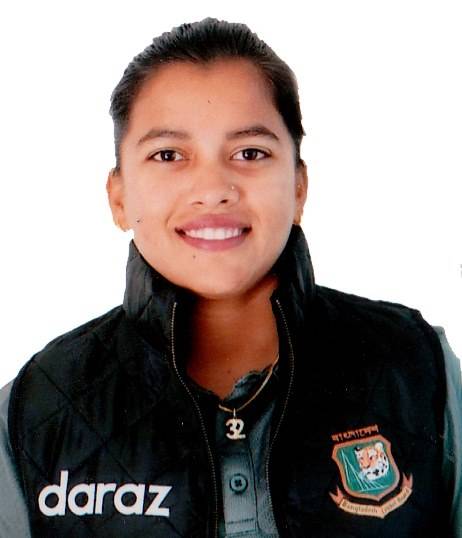 娜希达·阿克特尔