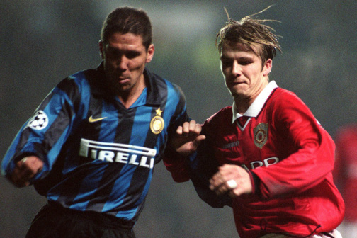 1997-1999效力于国际米兰