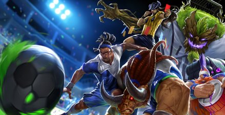 “夺命前锋”皮肤