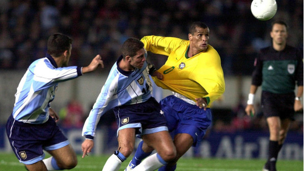 西蒙尼在阿根廷国家队