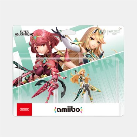 「光」「焰」amiibo