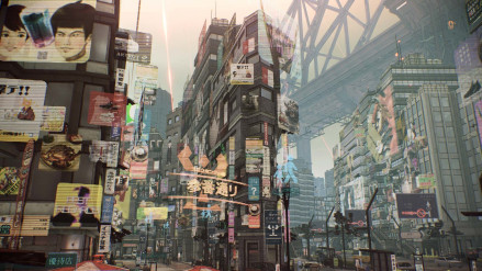 《绯红结系》画面