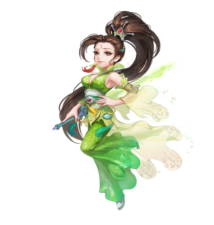 红拂女