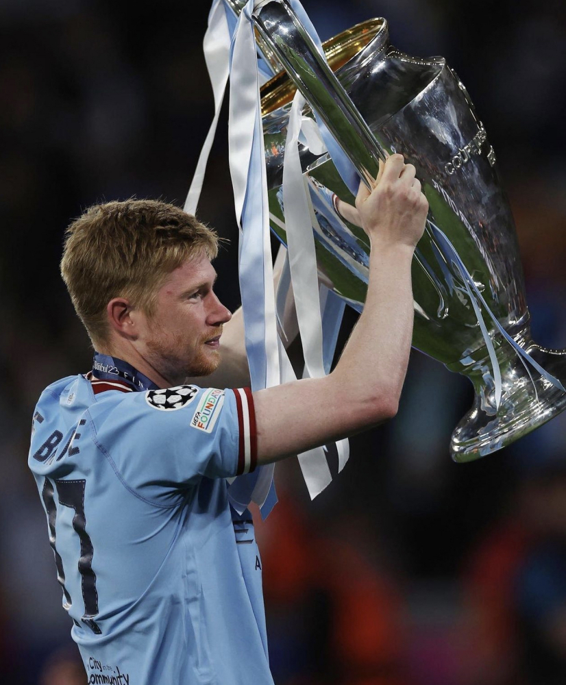 2022-23赛季欧冠冠军