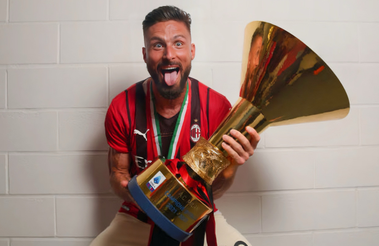 2021-22赛季意甲冠军