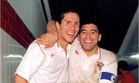 1992-1994效力于塞维利亚