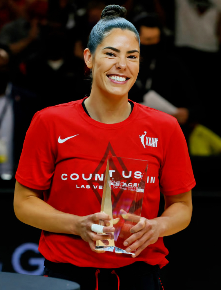 2021年WNBA最佳第六人