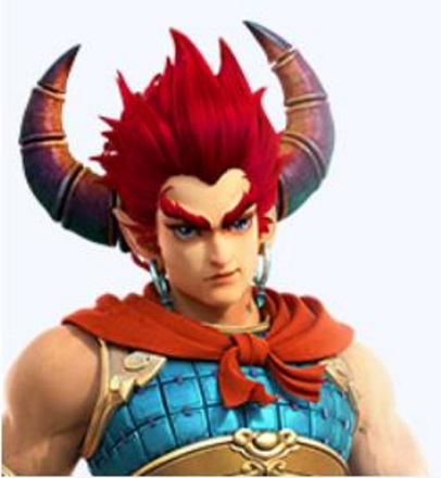 巨魔王 · 魔族