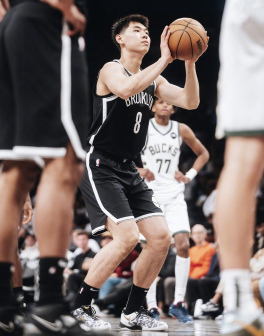 罚球拿到NBA首分