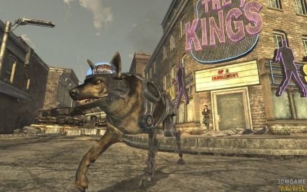 生化犬Mk. III