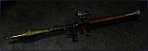 Rocket Launcher