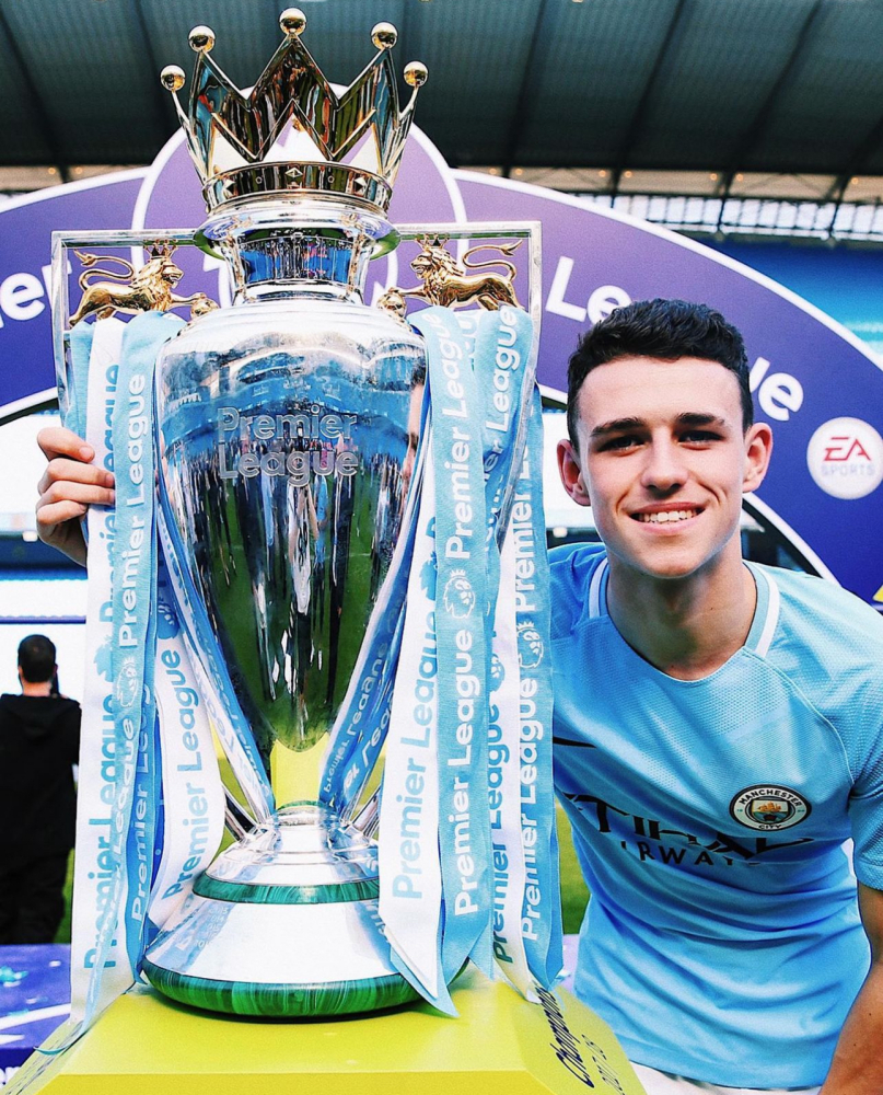 2017-18赛季英超冠军