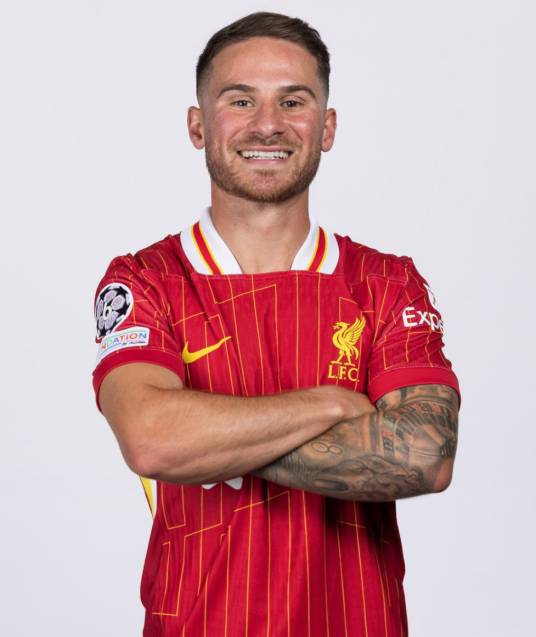 亚历克西斯·麦卡利斯特