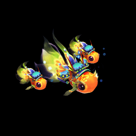 金鳞仙子