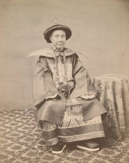 刘长佑