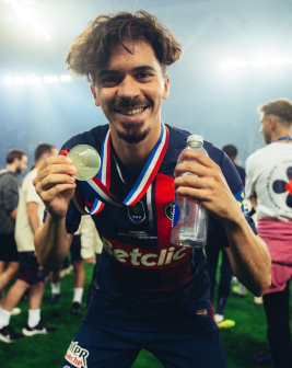 2023-24赛季法国杯冠军