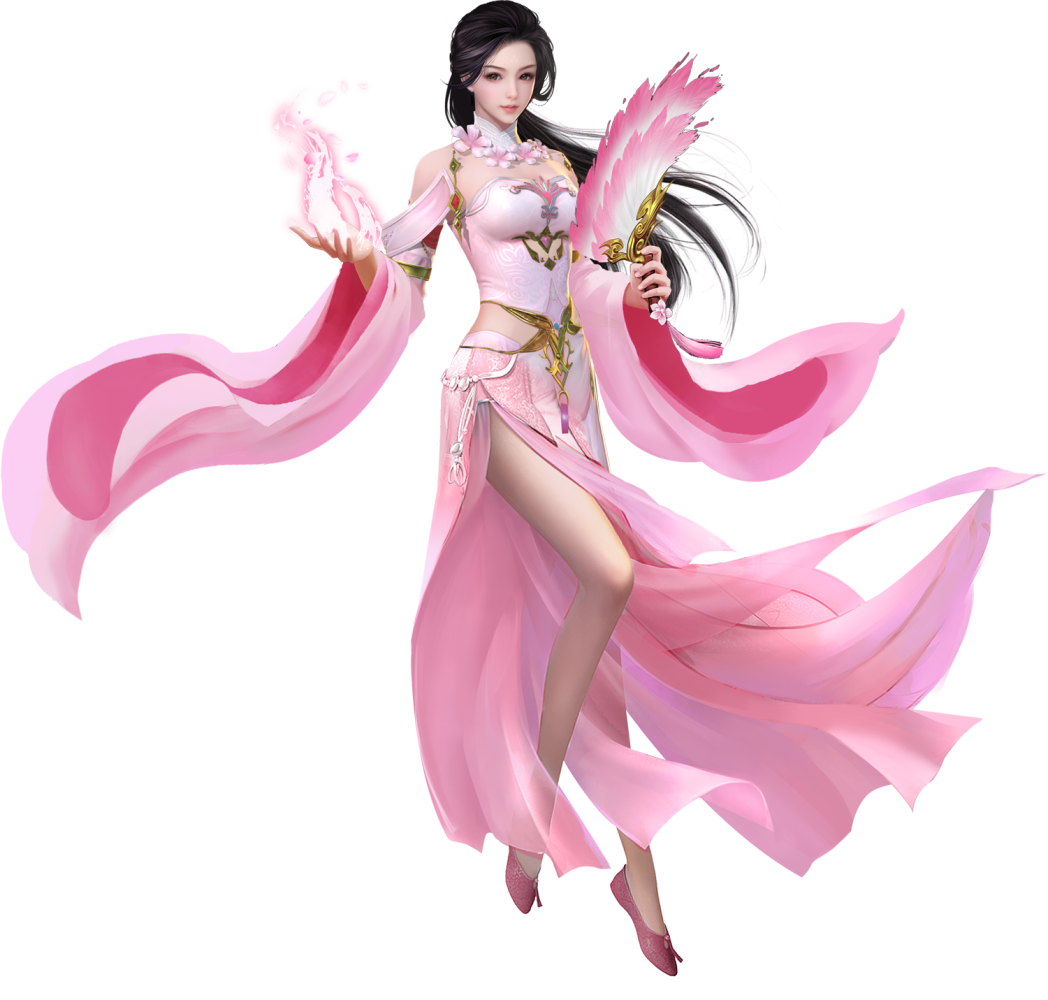 狐族神女-逍遥