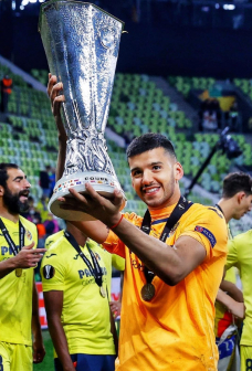 2020-21赛季欧联杯冠军