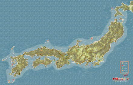 游戏地图