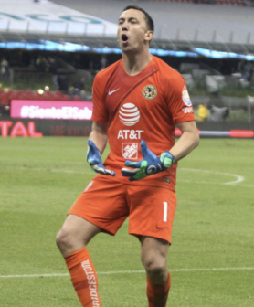 墨西哥美洲时期