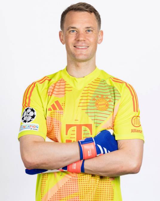 曼努埃尔·诺伊尔