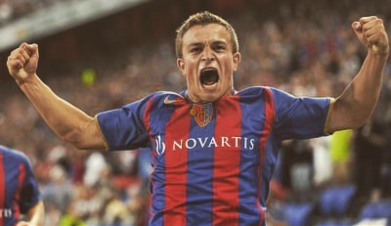 沙奇里在巴塞尔