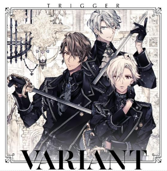 2nd Album “VARIANT”